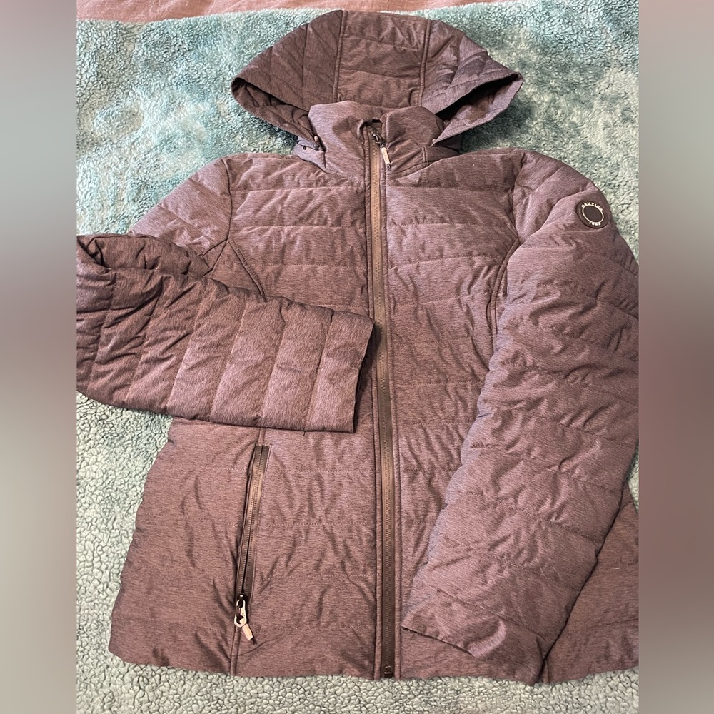 Nautica Puffer Jacket